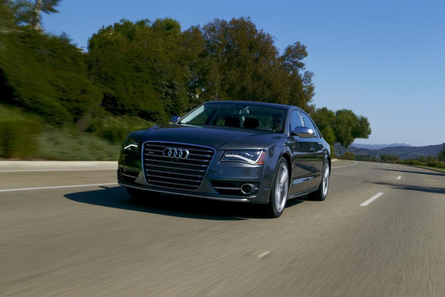  Audi S8 (D4) 2012 года  (NA) (фото 53 из 53)